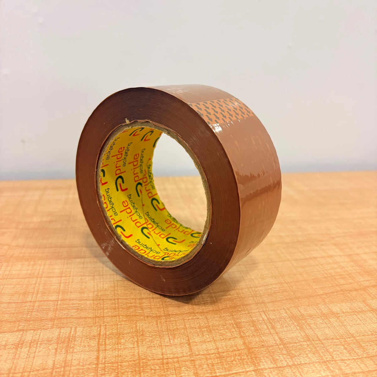 A07041 Brown Adhesive Tape Roll - 2inch x 130mtr