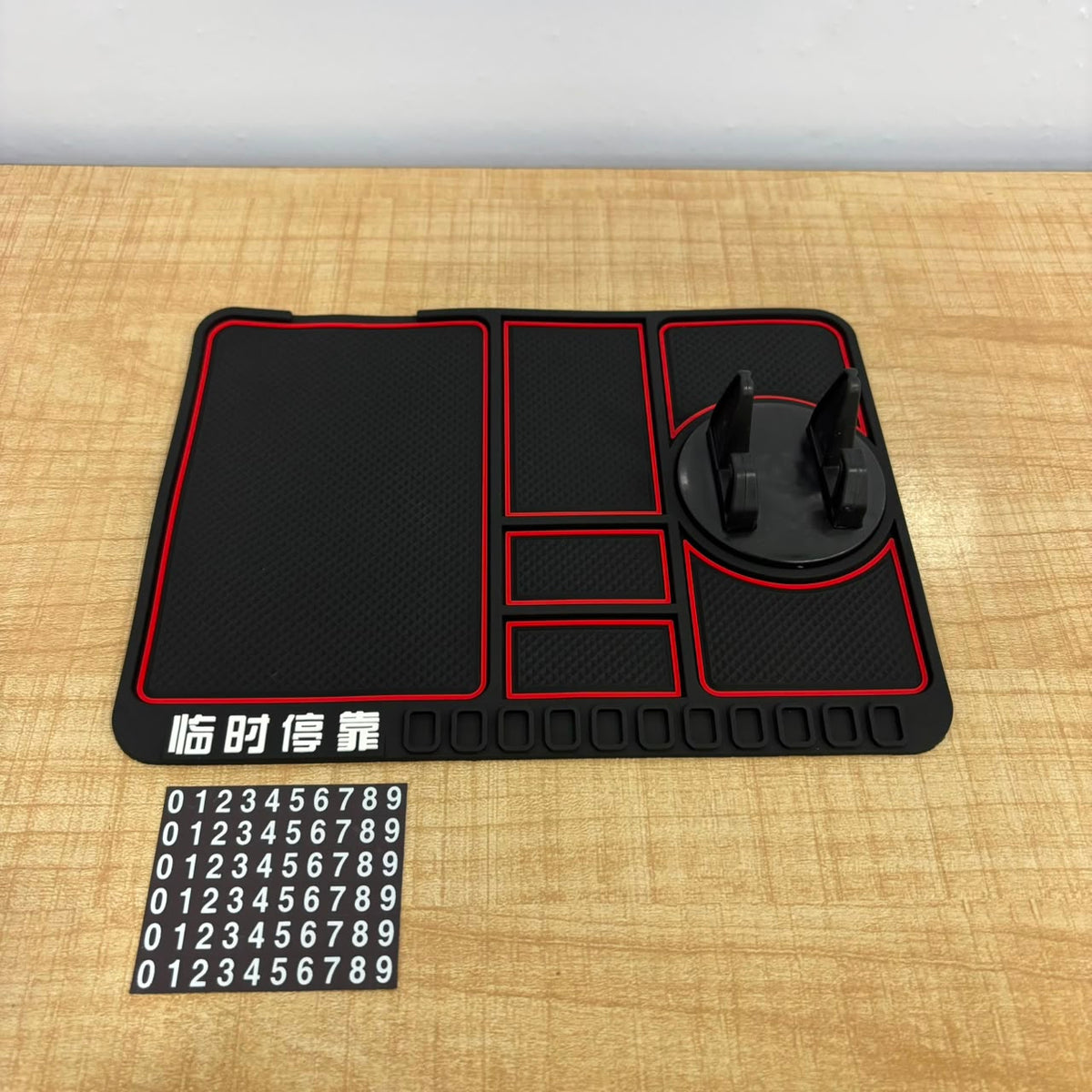 A07020 Non Slip Mat for Dashboard Mat 4-in-1