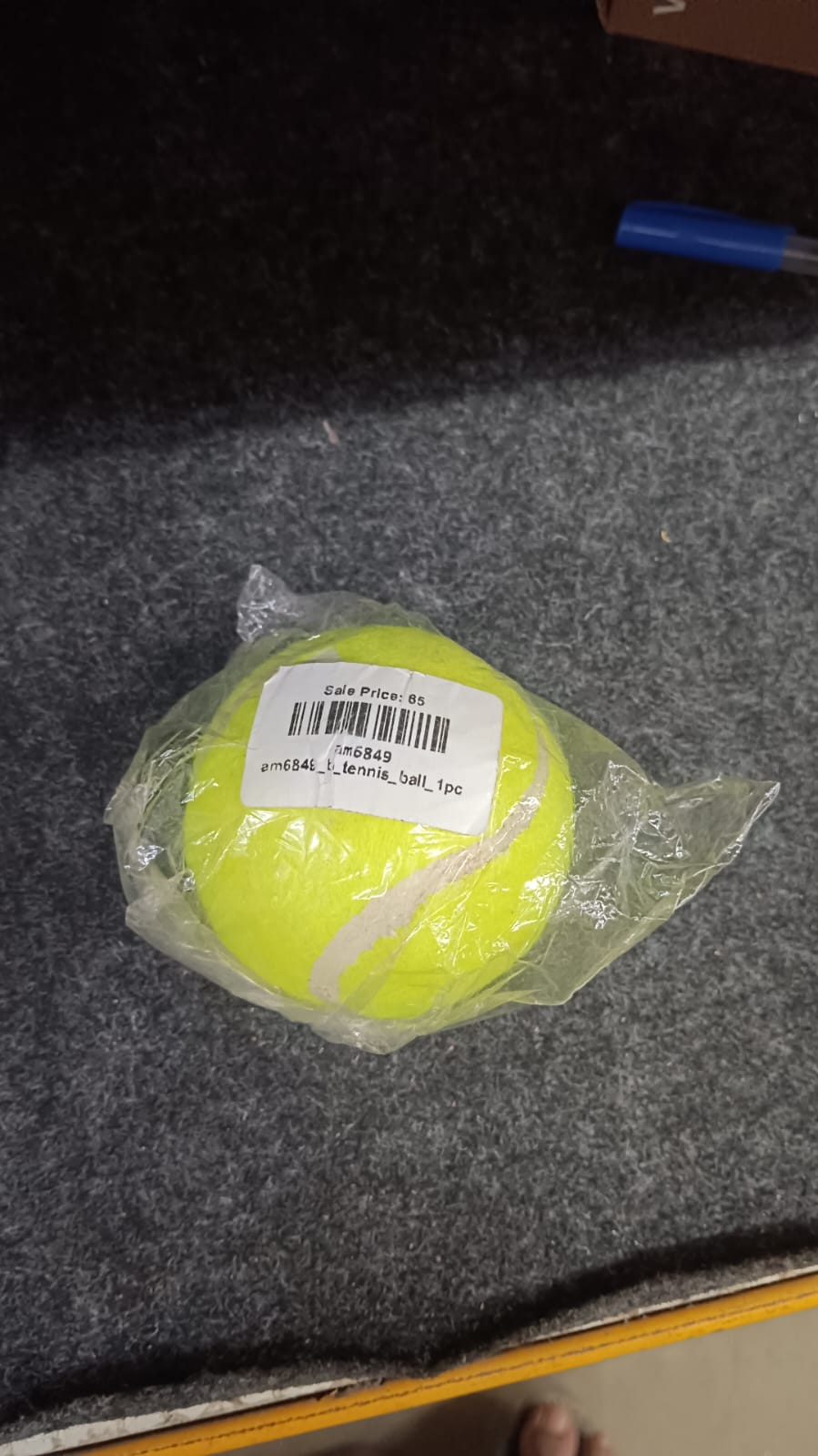 AM6849 Tennis Cricket Ball