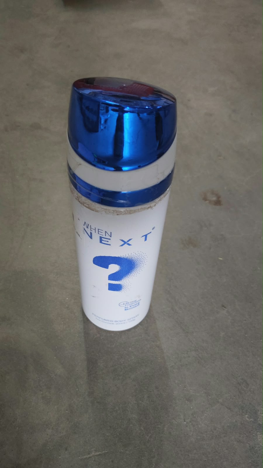 AM6905 Next Care When Perfumed Body Spray for Men & Women