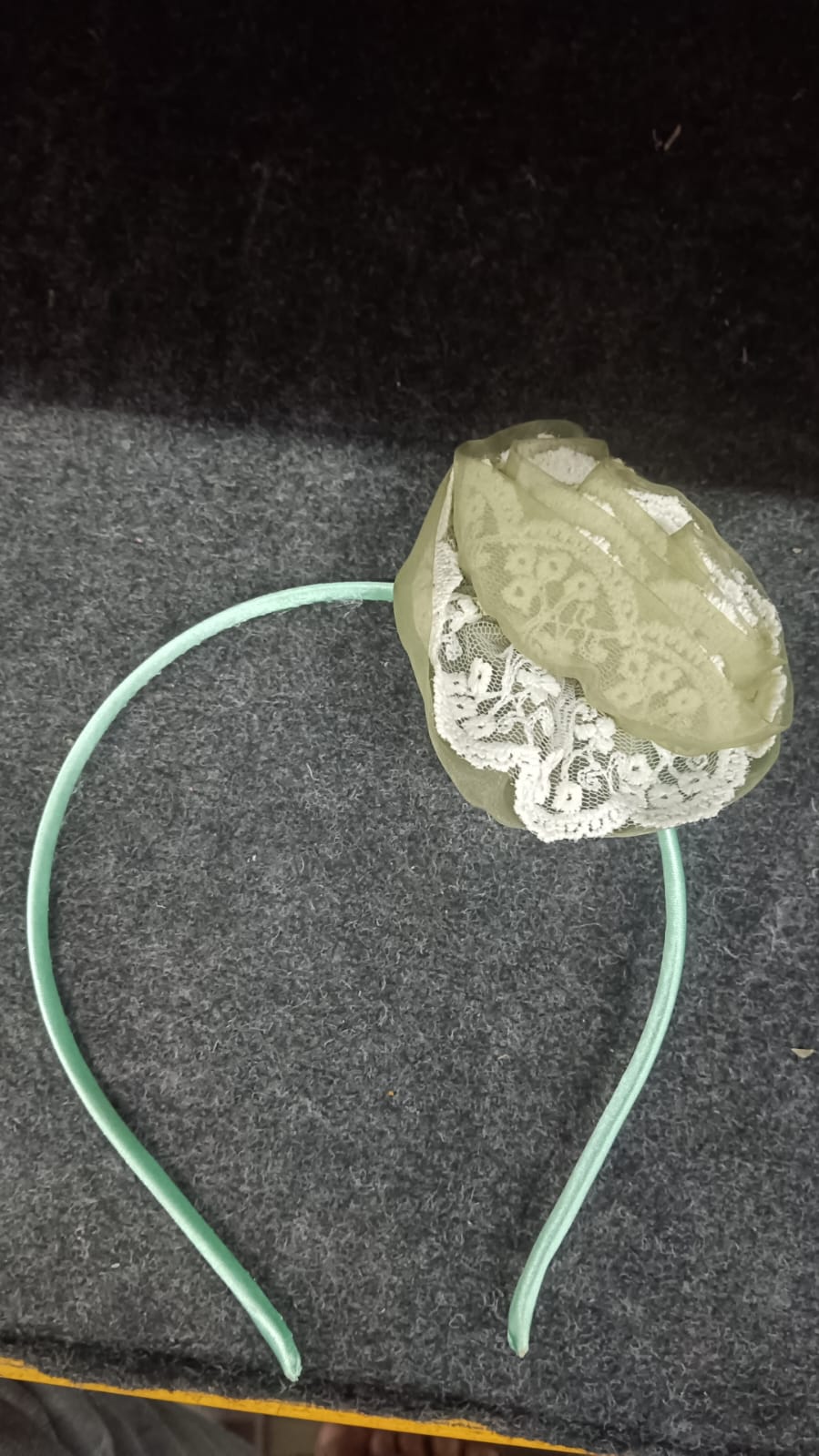 TM0049 Mix Design Hairband