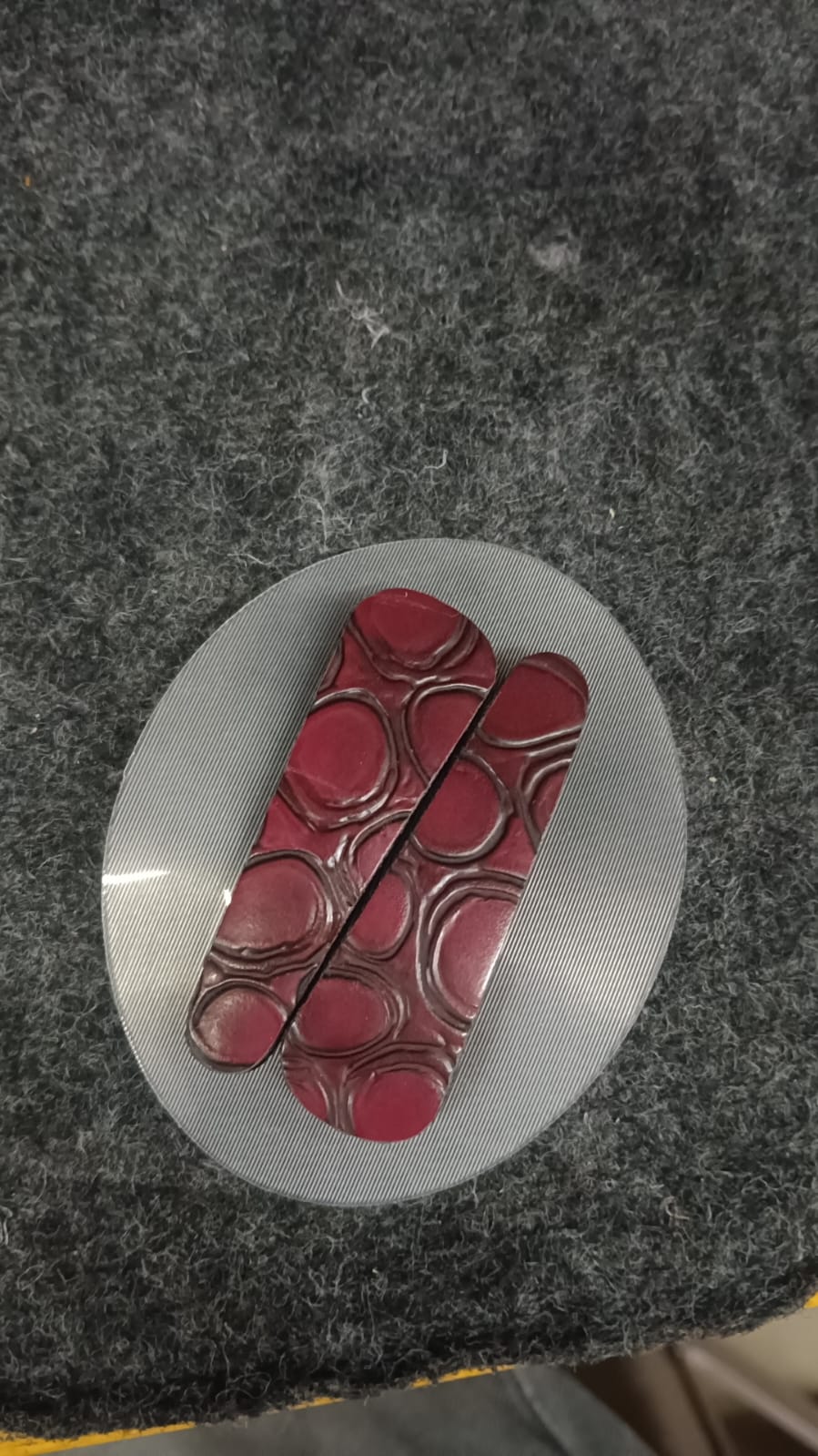 TM0066 Tictac Hairclip