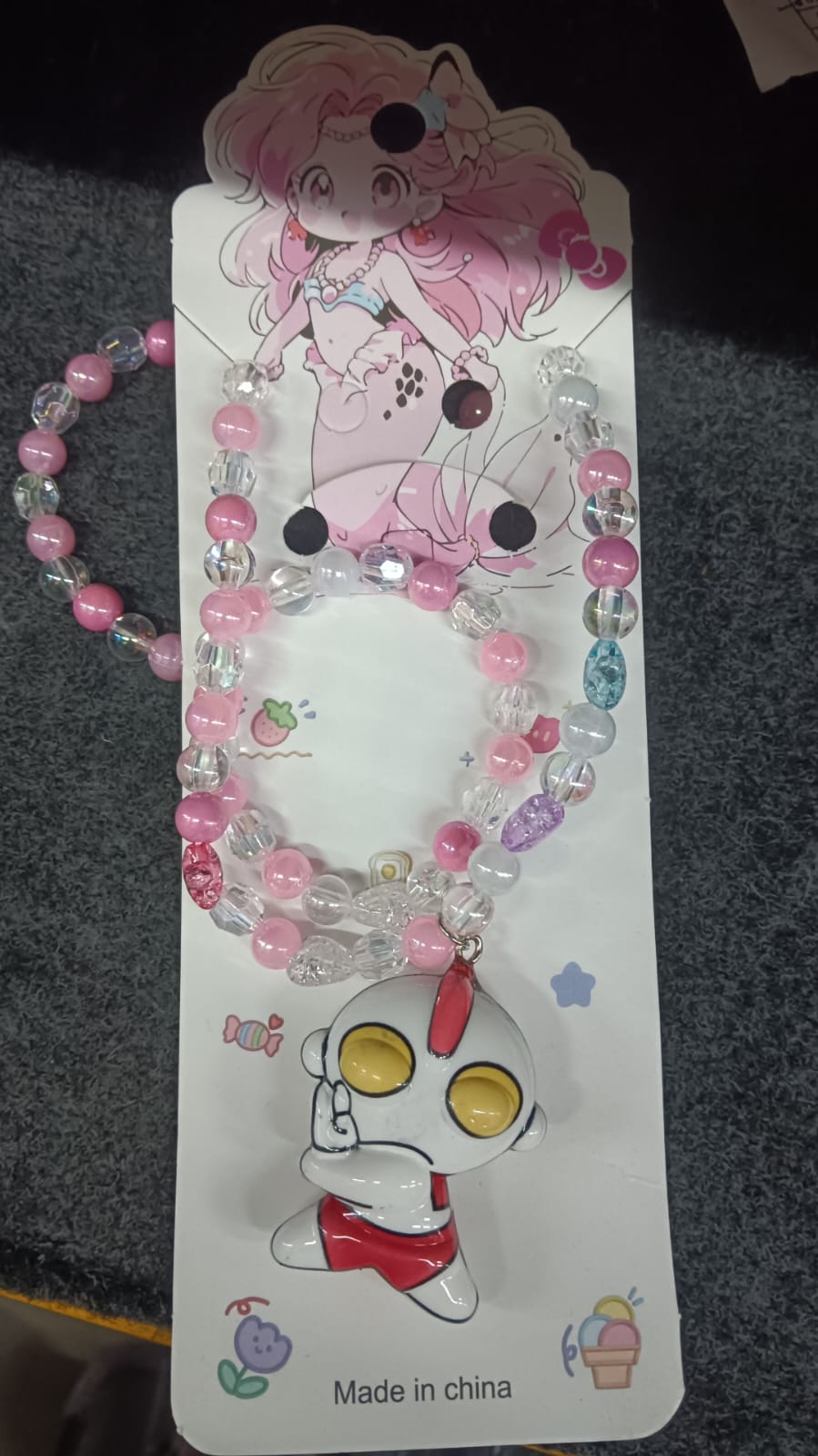 TM0062 Child Jewelrylight Set
