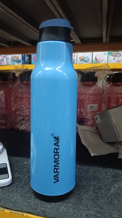 AM6783 Varmora Sofia PU Insulated Water Bottle 1000ml