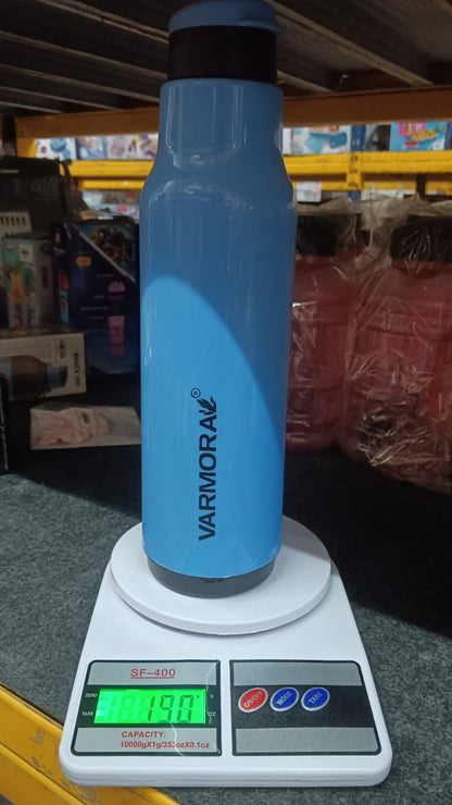 AM6783 Varmora Sofia PU Insulated Water Bottle 1000ml