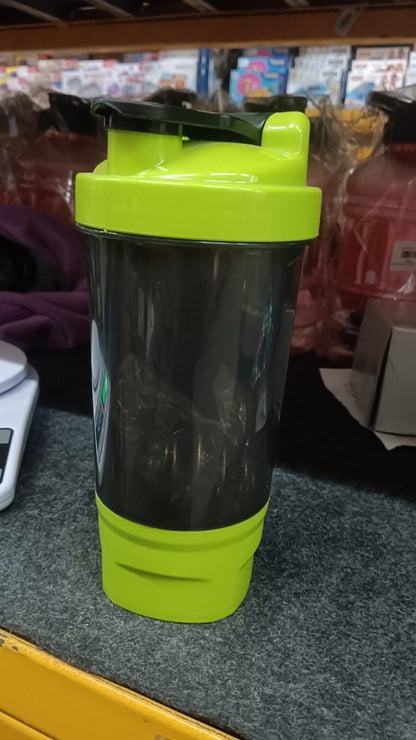 AM6791 Gym Protein & Supplement Shaker Bottle 575 ml Shaker