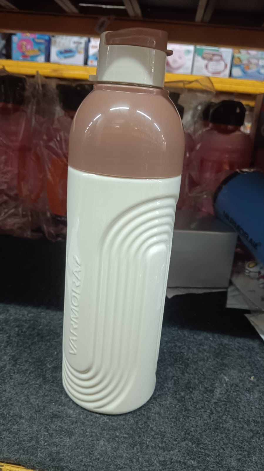 AM6778 Varmora Bruce Insulated Water Bottle 700ml