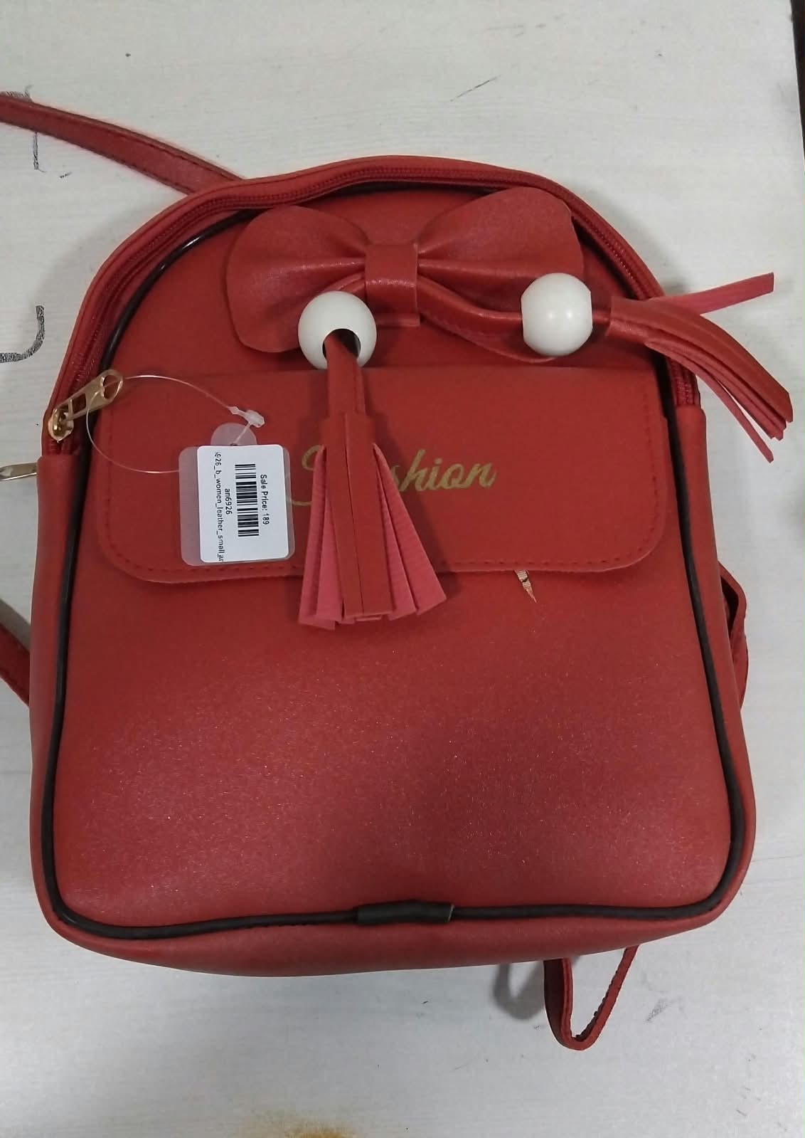 AM6926 Women leather small bag