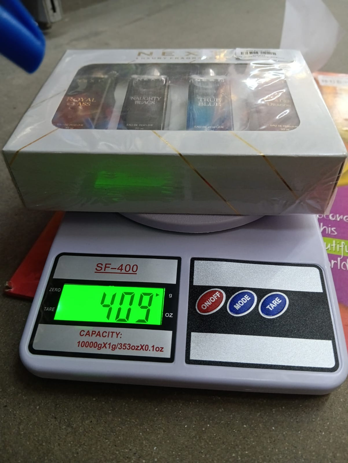 AM6899 Next luxury perfume combo 20ml