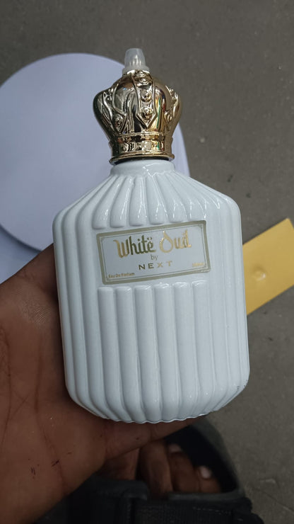 AM6906 White Oud 100ml Long Lasting Unisex Perfume
