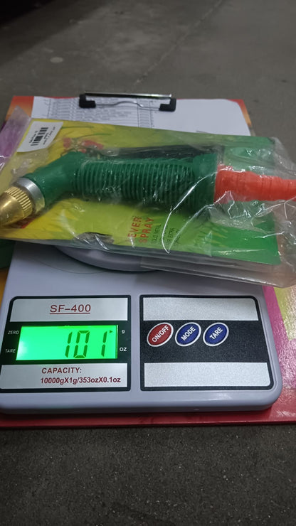 AM6915 High Pressure Water Spray Gun
