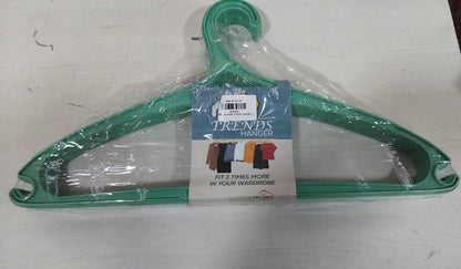 AM6855 Durable Clothes Hanger Set