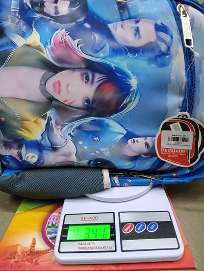 AM7035 Printed Schoolbag