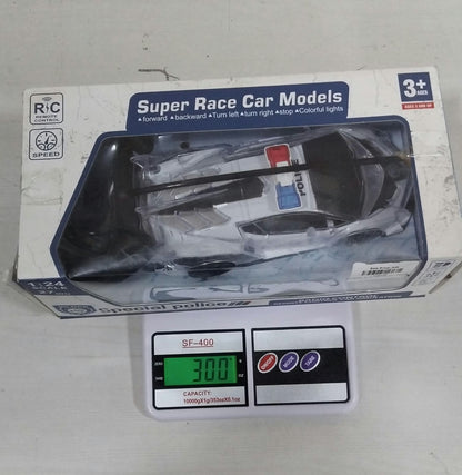 TM0230 Remote Control Police Car Toy