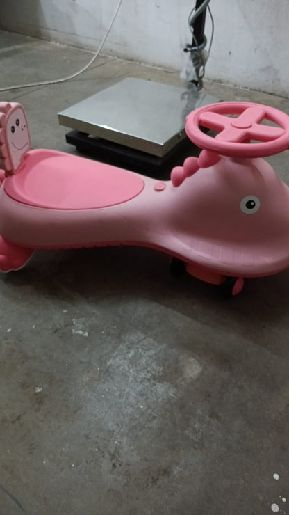 AM6887 Toys Dino Kids Swing Car