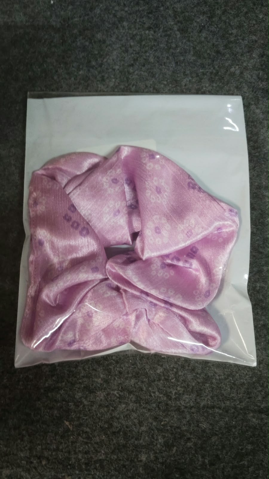 TM0046 Fabric Hairtie