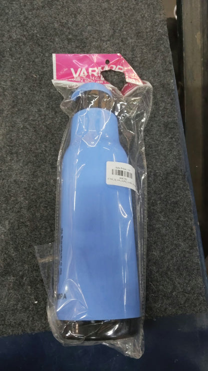 AM6782 Varmora Aqua Sofia 600ml PU Insulated Water Bottle