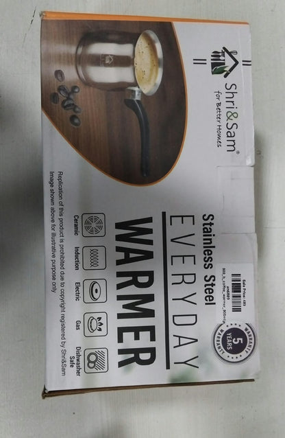 AM6809 Premium Stainless Steel Coffee Warmer 900ml