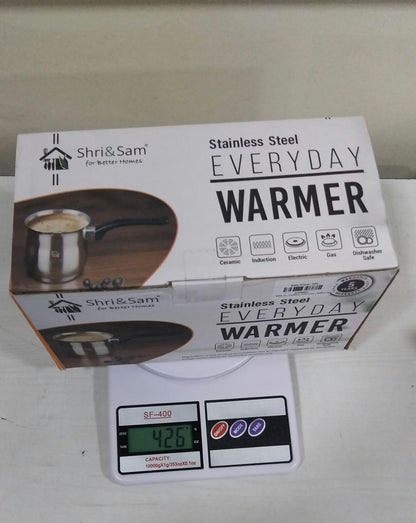 AM6809 Premium Stainless Steel Coffee Warmer 900ml