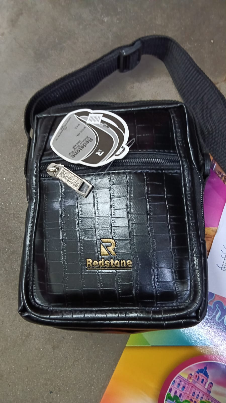 AM6994 Redstone Travel Bag