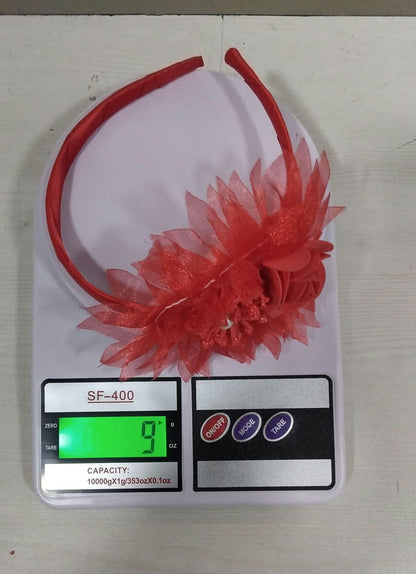TM0265 Floral Hairband for Girls