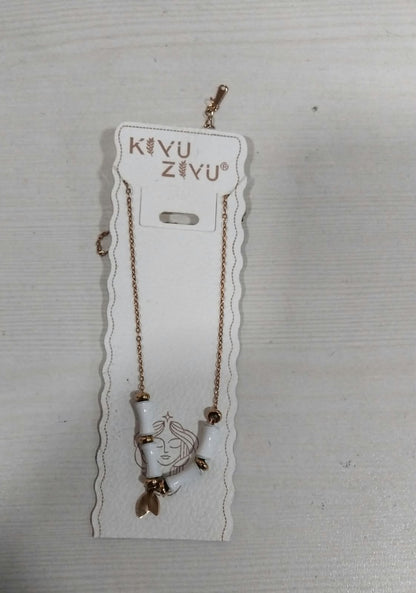 TM0132 Golden Floret Chain