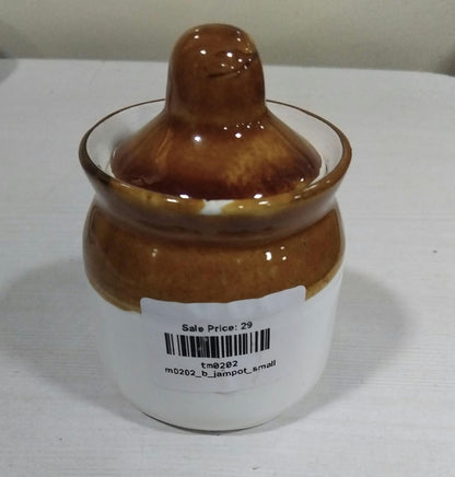 TM0202 Ceramic Pickle Jar