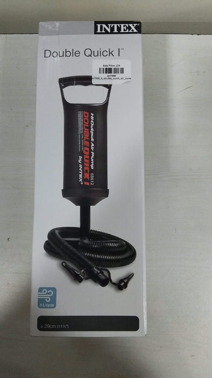 AM7000 Double Quick Hand Air Pump