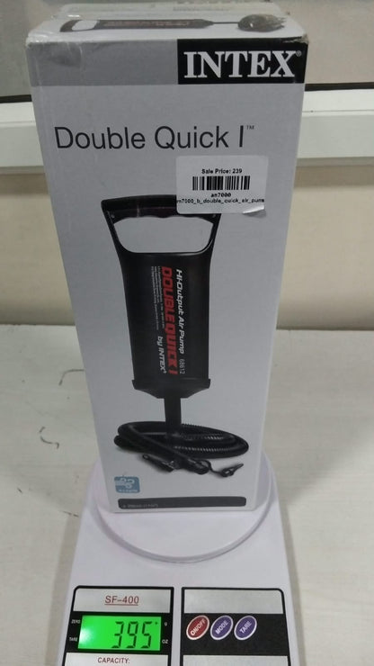 AM7000 Double Quick Hand Air Pump
