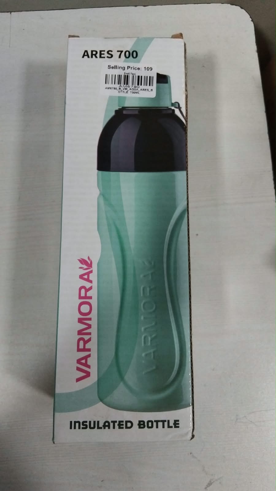 AM6780 Varmora Ares Insulated Water Bottle 700ml