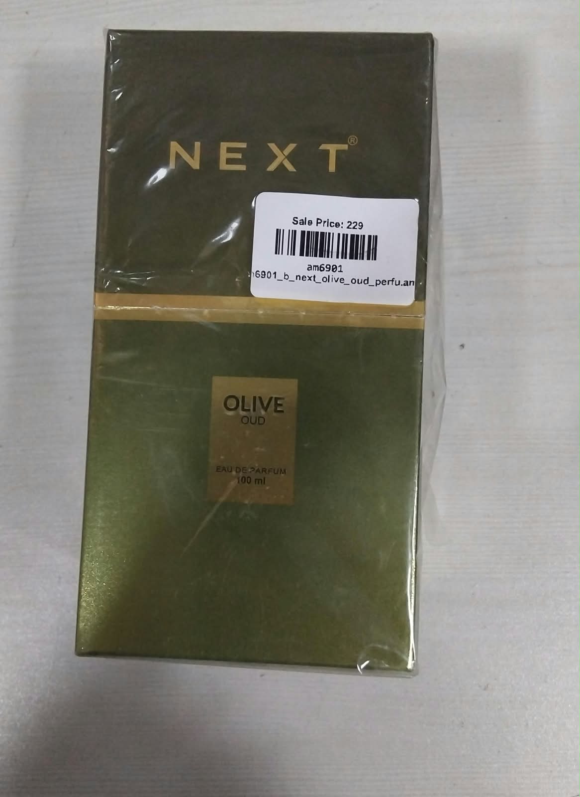 AM6901 Next Care Olive Oud Perfume for Men & Women 100ml