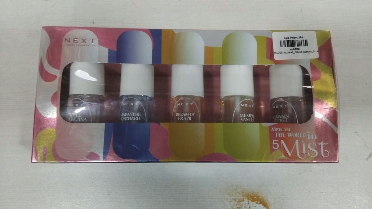 AM6900 Next Care Perfume Mist Combo for Women & Girls