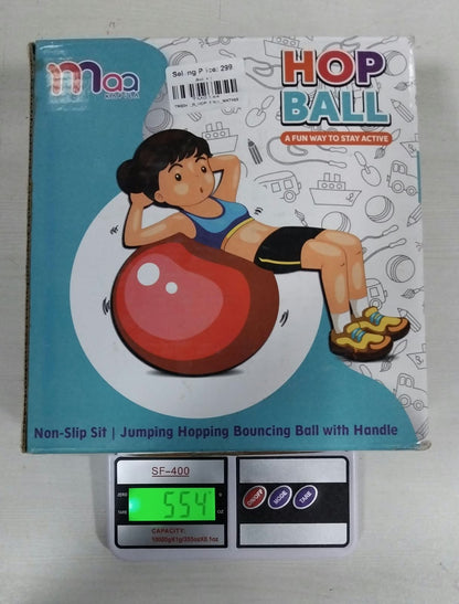 TM0244 Honey Hop Ball for Kids