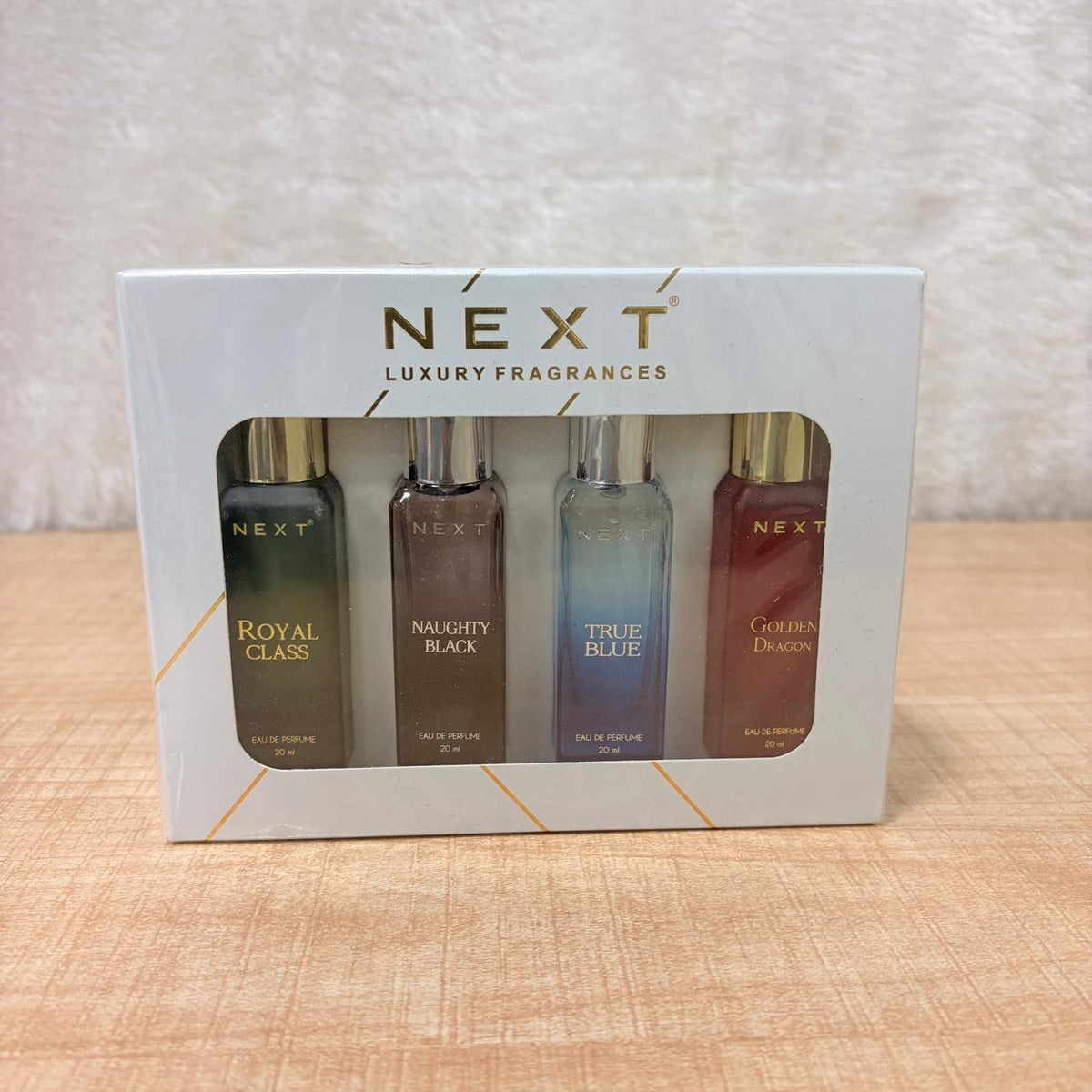 AM6899 Next luxury perfume combo 20ml