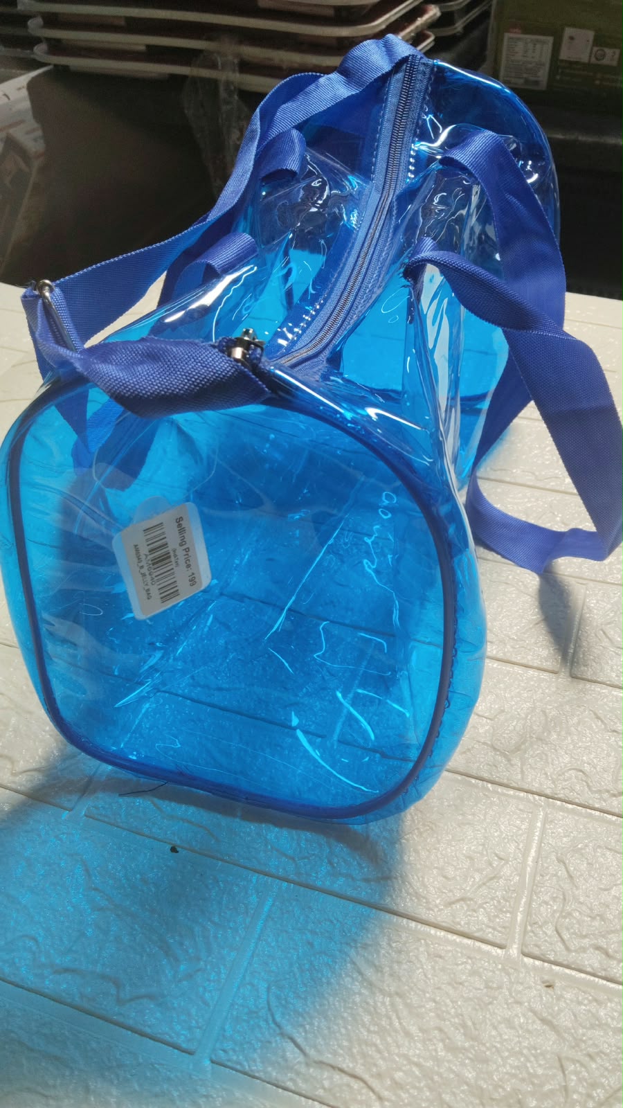 AM6940 Jelly Bag