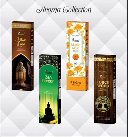 AM2123 Parivaar Premium Aroma Amaging Mix Incense Sticks