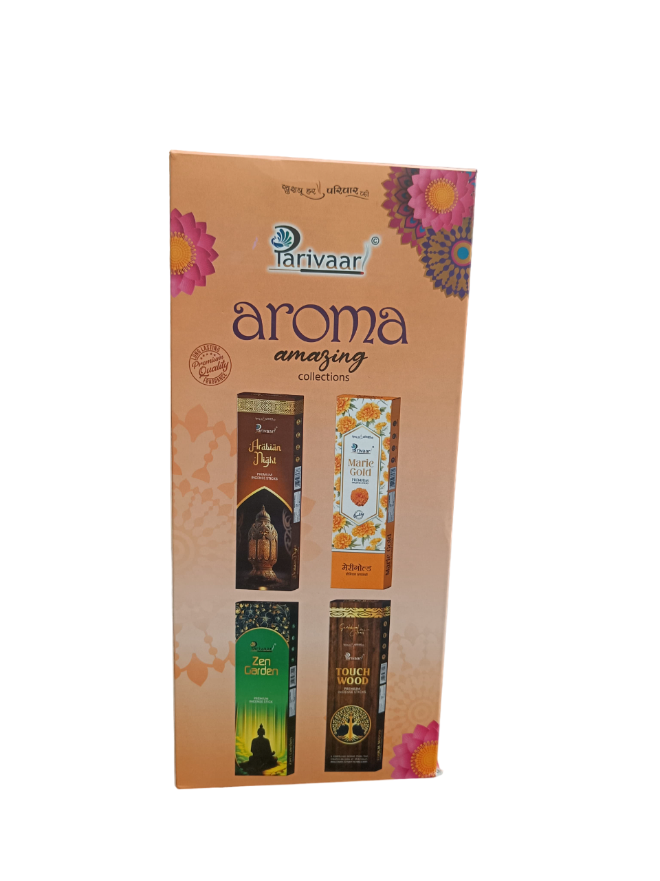 AM2123 Parivaar Premium Aroma Amaging Mix Incense Sticks