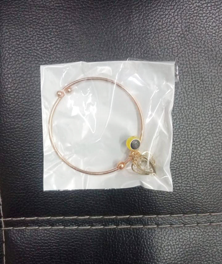 AM1085 Charm Bracelet