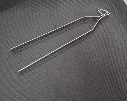 AM2344 Lion Stainless Steel Roti Chimta chapati Tong 1 Pcs No.3