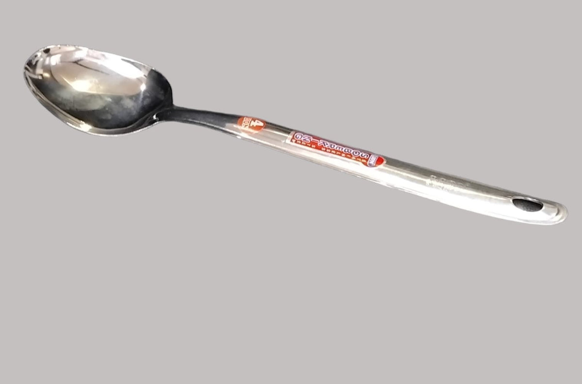 AM2360 Lion Sober Stainless Steel Cooking Serving Pan Spoon No.4