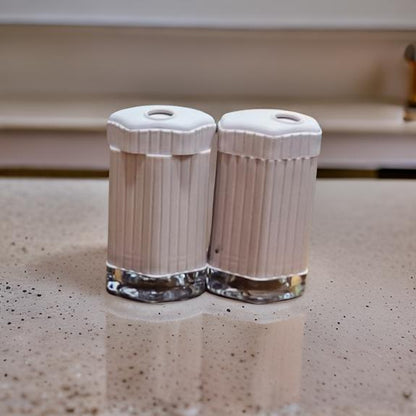 AM2725 Hexa Salt & Pepper dispenser Set   (2 Piece)