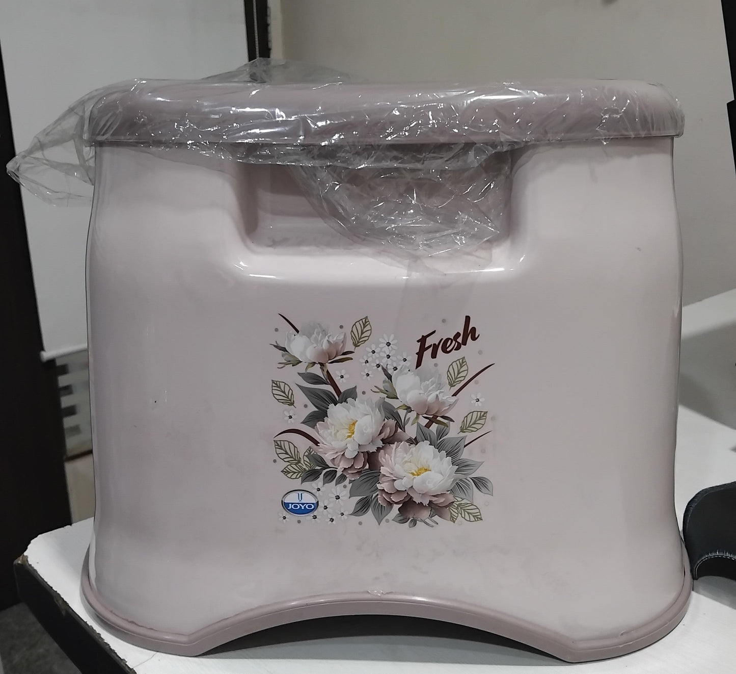 AM2862 JOYO Medium Super Bath Plastic Bathroom Stool