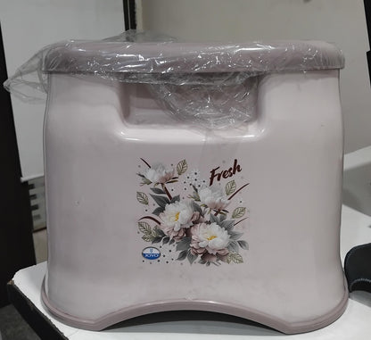 AM2862 JOYO Medium Super Bath Plastic Bathroom Stool