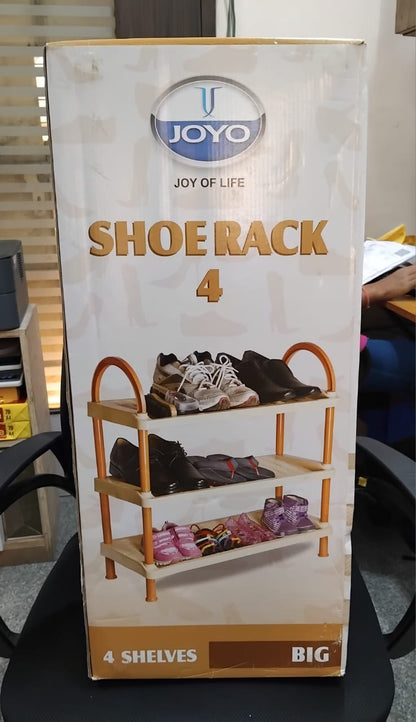 AM2836 Joyo Saver Shoe Storage Rack 4 Layer ( Big )