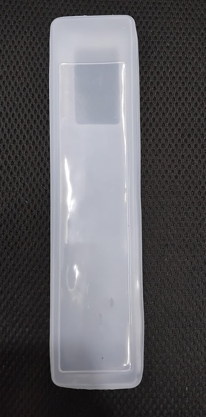AM2871 Home TV Remote Large Control Set Waterproof Dust Silicone Protective Cover Case, TV Remote Control Protective Cover