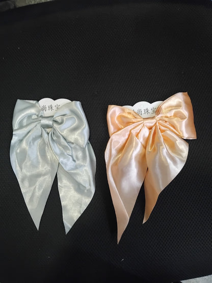 AM1223 Bow Hair Pins