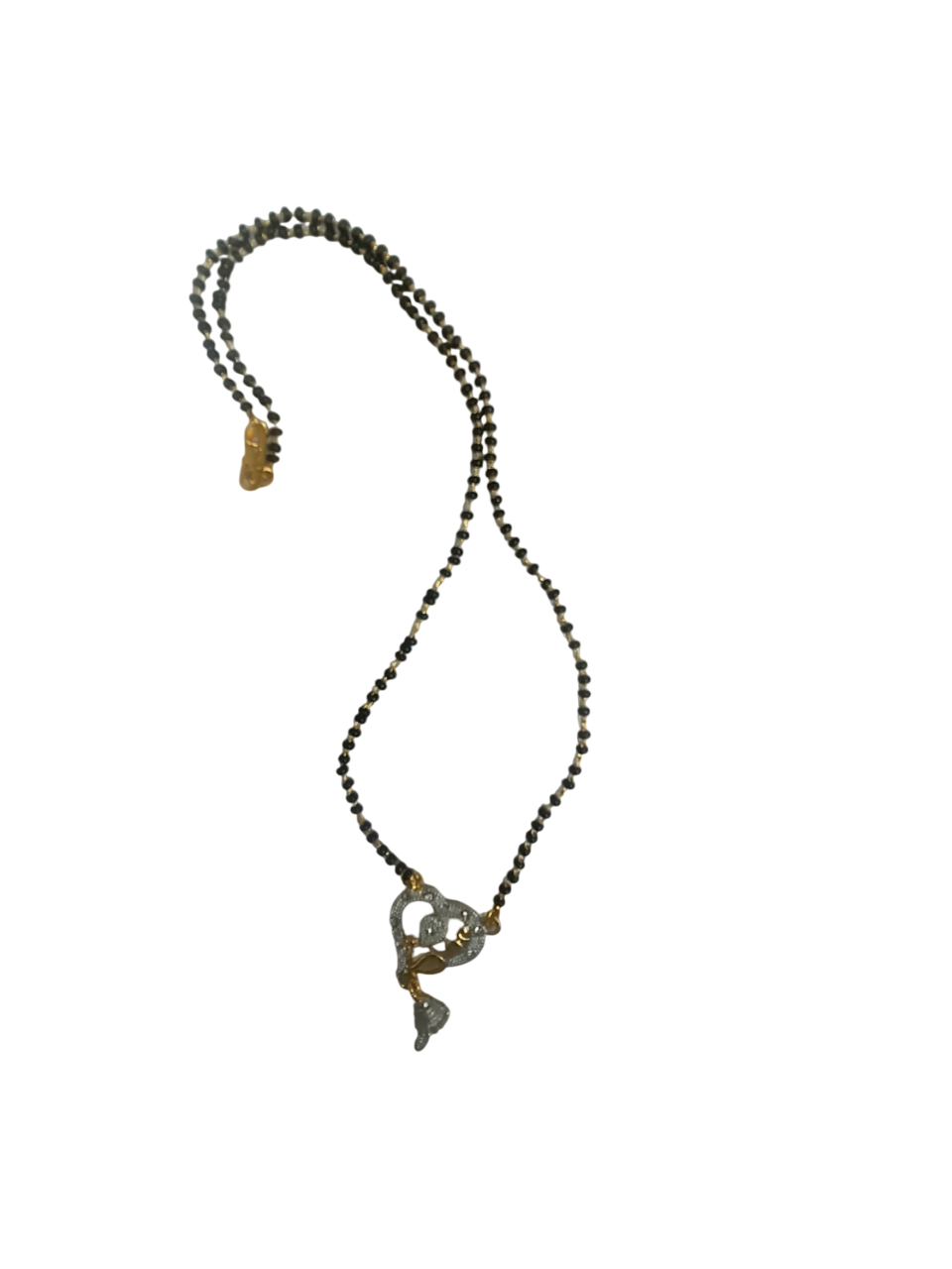 AM1222 Short Mangalsutra for women