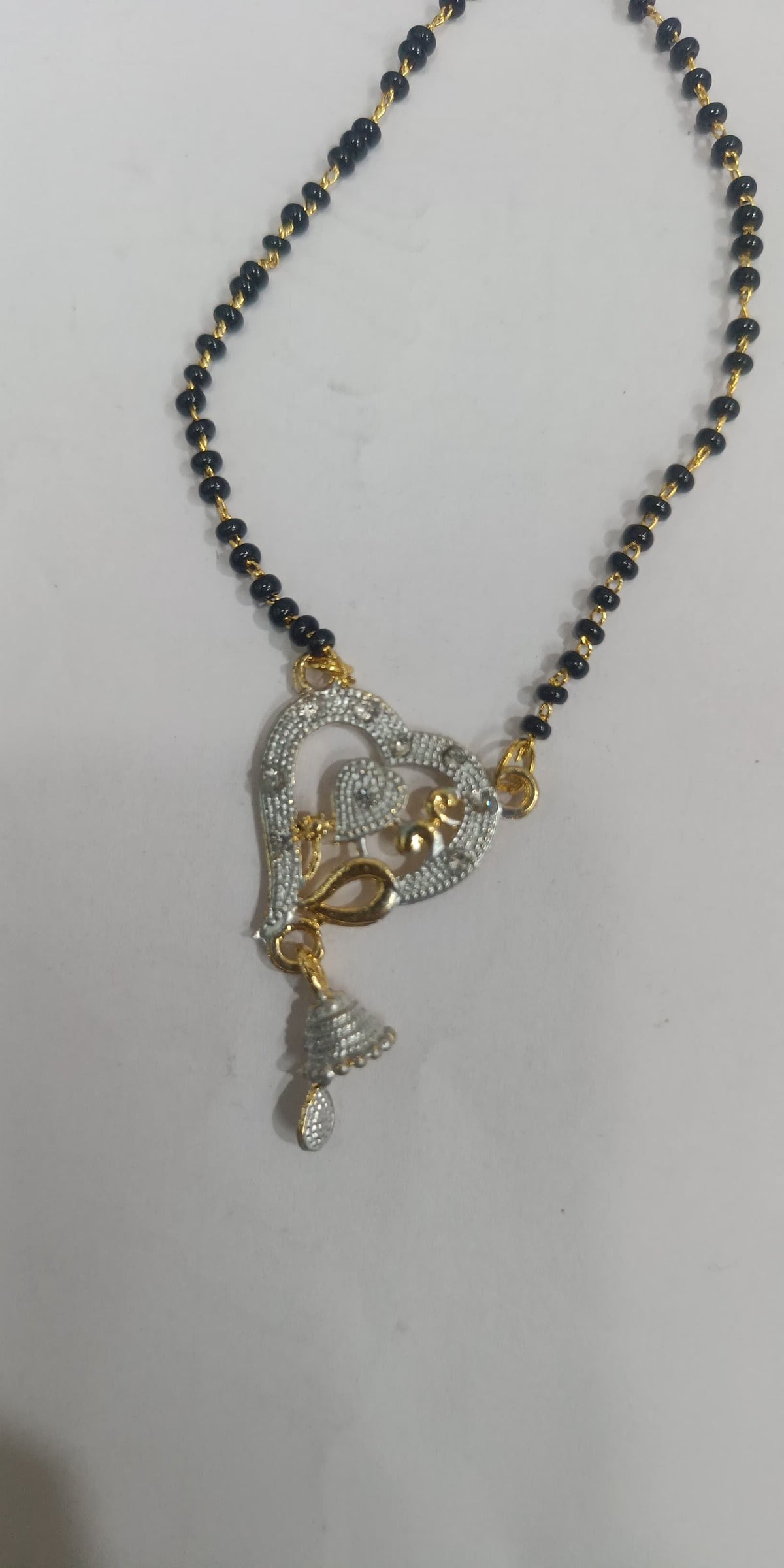 AM1222 Short Mangalsutra for women