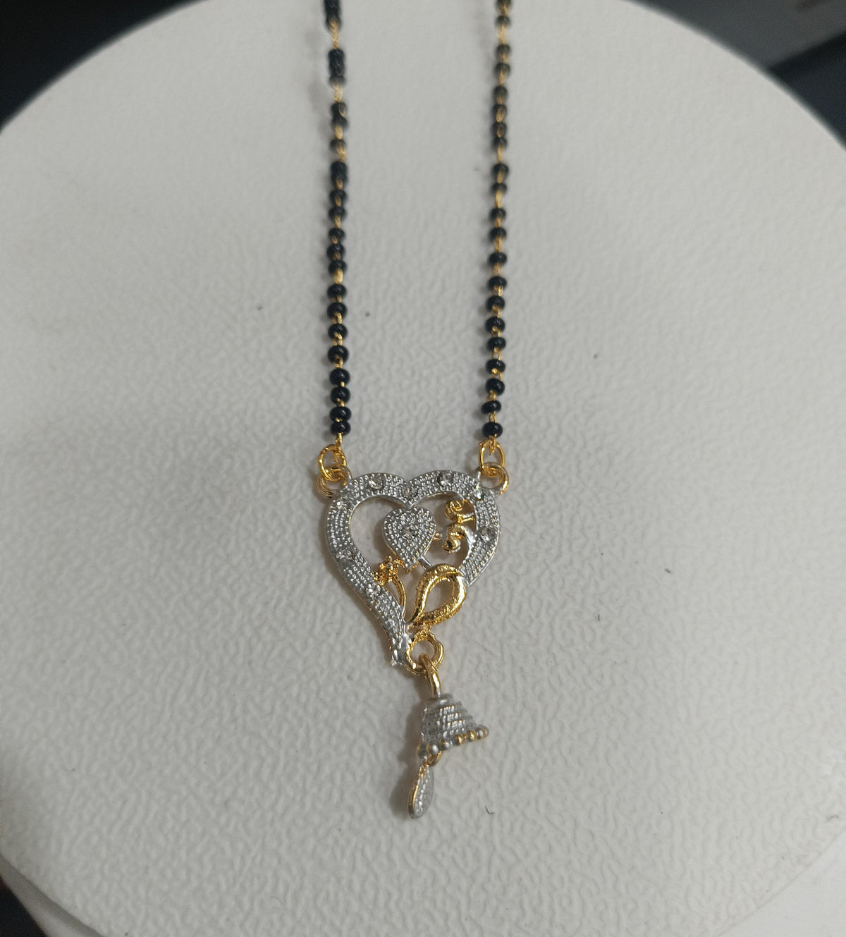 AM1222 Short Mangalsutra for women