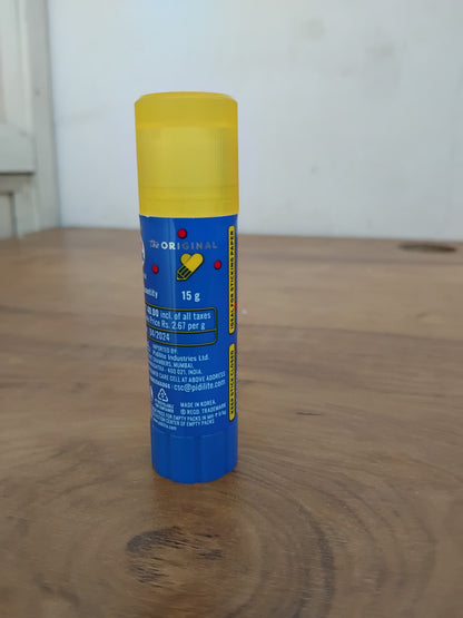 AM3111 Fevistik Glue Stick 15gm, Multi-Purpose Glue Stick